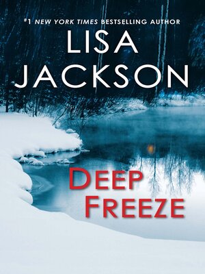 cover image of Deep Freeze